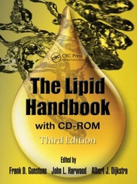 Enlarge image Cover: The Lipid Handbook with CD-ROM - CRC Press