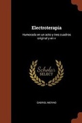 Cover: Electroterapia - Pinnacle Press