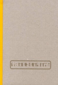 Enlarge image Cover: Tailsliding - The British Council Visual Arts Publications