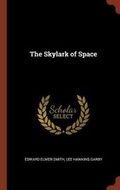 Cover: The Skylark of Space - Pinnacle Press
