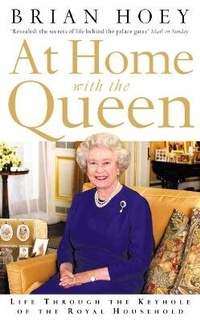 Enlarge image Cover: At Home with the Queen - HarperCollins