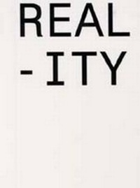 Enlarge image Cover: Reality Check - The British Council Visual Arts Publications