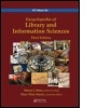 Cover: Encyclopedia of Library and Information Sciences - CRC Press