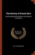Cover: The History of Puerto Rico - Pinnacle Press