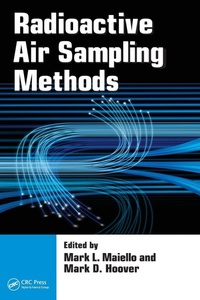 Enlarge image Cover: Radioactive Air Sampling Methods - CRC Press