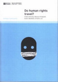 Enlarge image Cover: Do Human Rights Travel? - The British Council