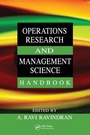 Cover: Operations Research and Management Science Handbook - CRC Press