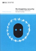 Cover: Re-imagining Security - The British Council