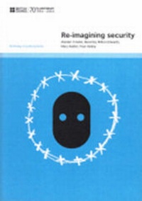 Enlarge image Cover: Re-imagining Security - The British Council