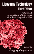 Cover: Liposome Technology - CRC Press