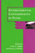 Cover: Environmental Contaminants in Food - Blackwell