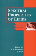 Cover: Spectral Properties of Lipids - Blackwell
