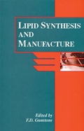 Cover: Lipid Synthesis and Manufacture - Blackwell