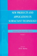 Cover: New Products and Applications in Surfactant Technology - Blackwell