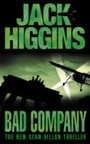 Cover: Bad Company - HarperCollins