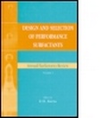 Cover: Design and Selection of Performance Surfactants - CRC Press