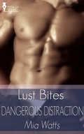 Cover: Dangerous Distraction - Entwined Publishing