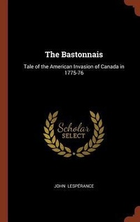 Abbildung von: The Bastonnais - Pinnacle Press