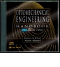 Enlarge image Cover: Optomechanical Engineering Handbook CRCnetBASE 1999 - CRC Press