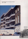 Cover: Home/Away: Five British Architects Build Housing in Europe - The British Council Visual Arts Publications