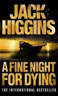 Cover: A Fine Night for Dying - HarperCollins
