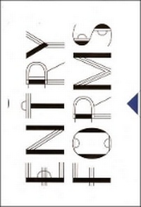 Enlarge image Cover: Entry Forms - The British Council Visual Arts Publications