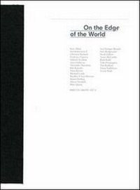 Enlarge image Cover: On the Edge of the World - The British Council Visual Arts Publications