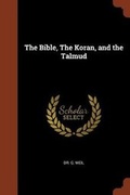 Cover: The Bible, The Koran, and the Talmud - Pinnacle Press