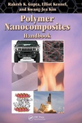 Cover: Polymer Nanocomposites Handbook - CRC Press