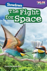Enlarge image Cover: Showdown: The Fight for Space - Teacher Created Materials, Inc
