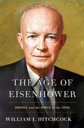 Cover: The Age of Eisenhower - Simon & Schuster