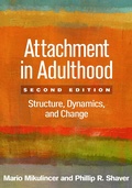 Cover: Attachment in Adulthood, Second Edition - Guilford Press