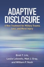 Cover: Adaptive Disclosure - Guilford Press