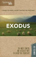 Cover: Shepherd's Notes: Exodus - LifeWay Christian Resources