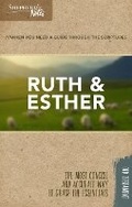 Cover: Shepherd's Notes: Ruth and Esther - LifeWay Christian Resources