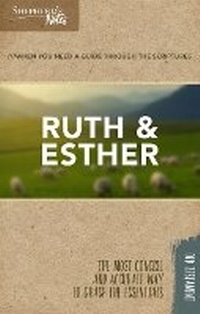 Enlarge image Cover: Shepherd's Notes: Ruth and Esther - LifeWay Christian Resources