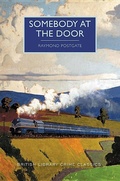 Cover: Somebody at the Door - Sourcebooks