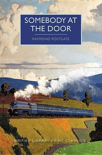 Enlarge image Cover: Somebody at the Door - Sourcebooks