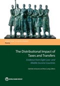 Cover: The Distributional Impact of Taxes and Transfers - World Bank Publications