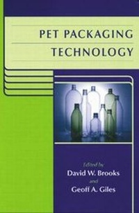 Enlarge image Cover: PET Packaging Technology - CRC Press
