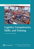 Cover: Logistics Competencies, Skills, and Training - World Bank Publications
