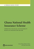 Cover: Ghana National Health Insurance Scheme - World Bank Publications