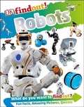 Cover: DKfindout! Robots - DK Children