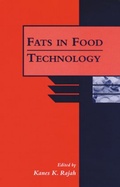 Cover: Fats in Food Technology - Blackwell