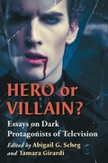Cover: Hero or Villain? - McFarland & Co Inc