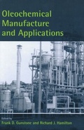 Cover: Oleochemical Manufacture and Applications - CRC Press