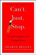 Cover: Can't Just Stop - Simon & Schuster