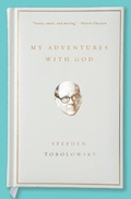 Cover: My Adventures with God - Atria Books