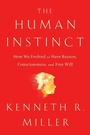 Cover: The Human Instinct - Simon & Schuster