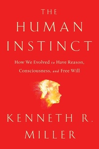 Enlarge image Cover: The Human Instinct - Simon & Schuster